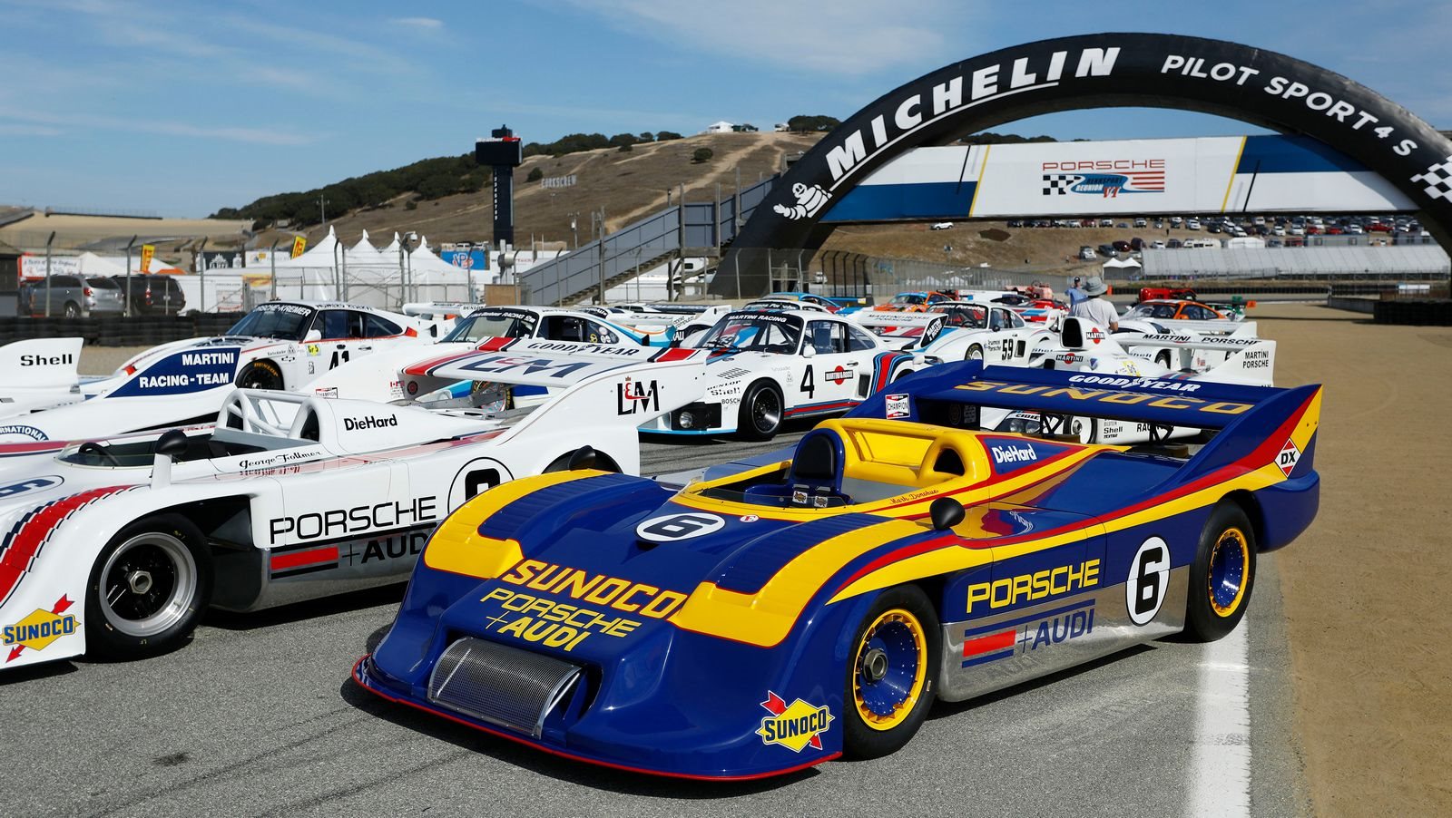 PORSCHE ANUNCIA A DATA E O LOCAL DA PRÓXIMA RENNSPORT REUNION, foto 3