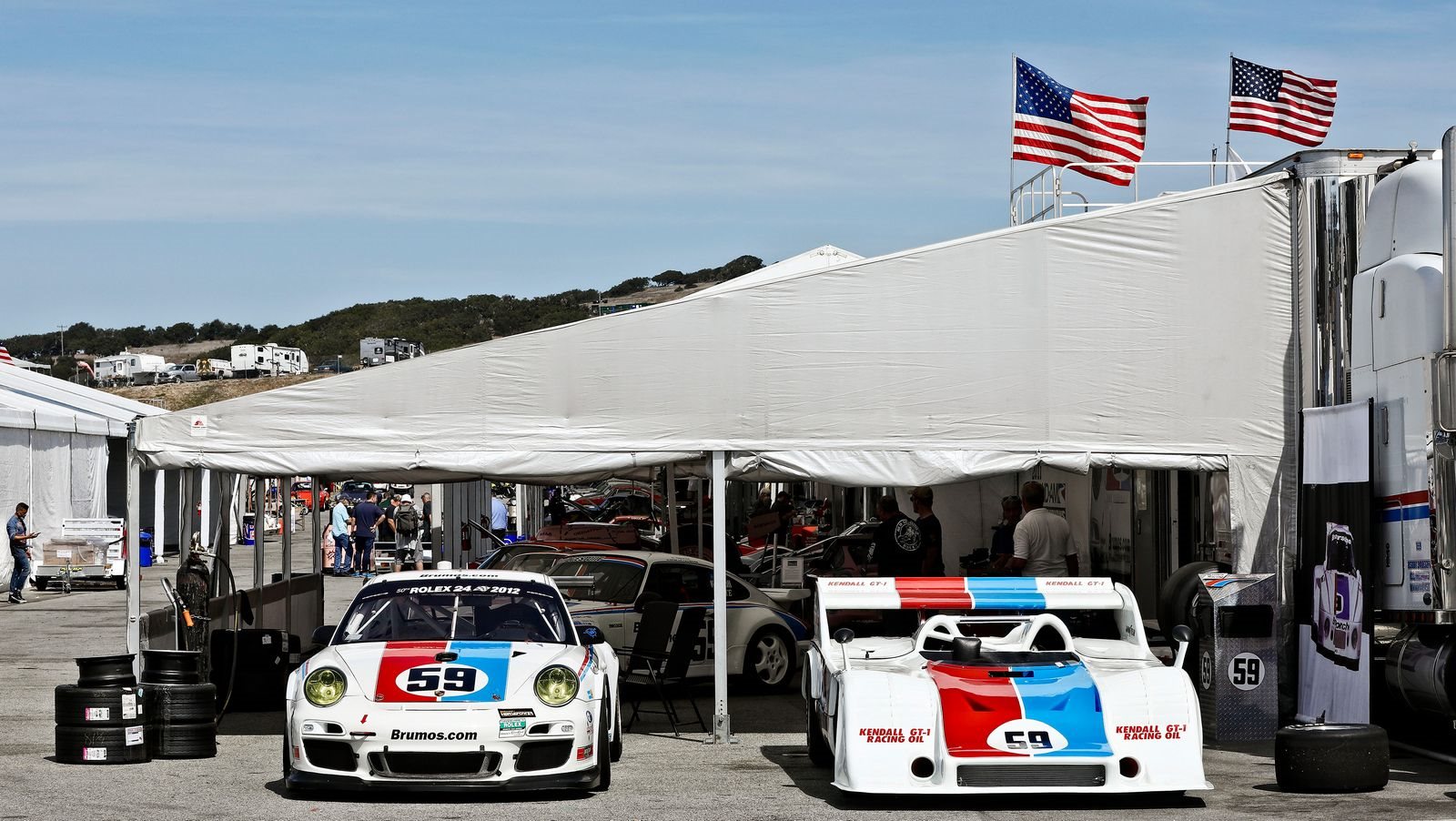 PORSCHE ANUNCIA A DATA E O LOCAL DA PRÓXIMA RENNSPORT REUNION, foto 4