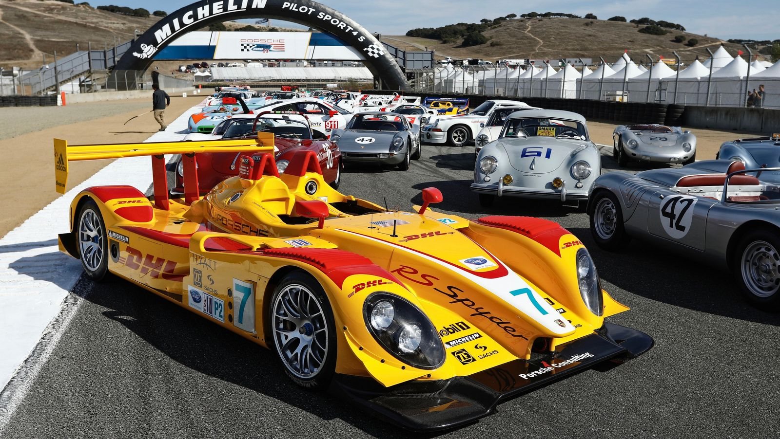 PORSCHE ANUNCIA A DATA E O LOCAL DA PRÓXIMA RENNSPORT REUNION, foto 6