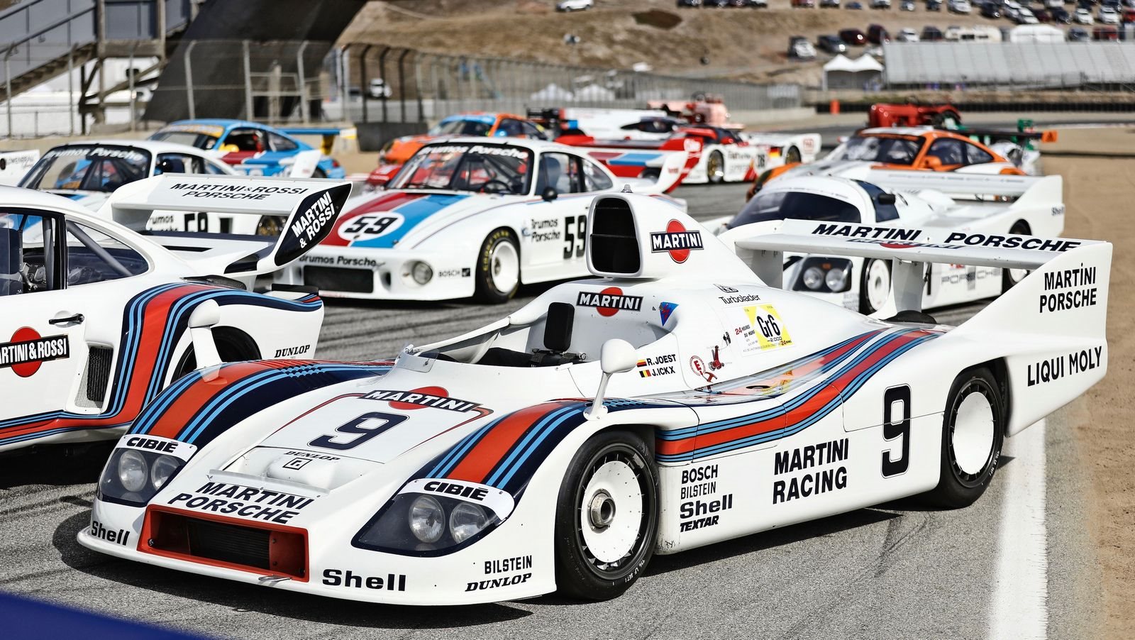 PORSCHE ANUNCIA A DATA E O LOCAL DA PRÓXIMA RENNSPORT REUNION, foto 12