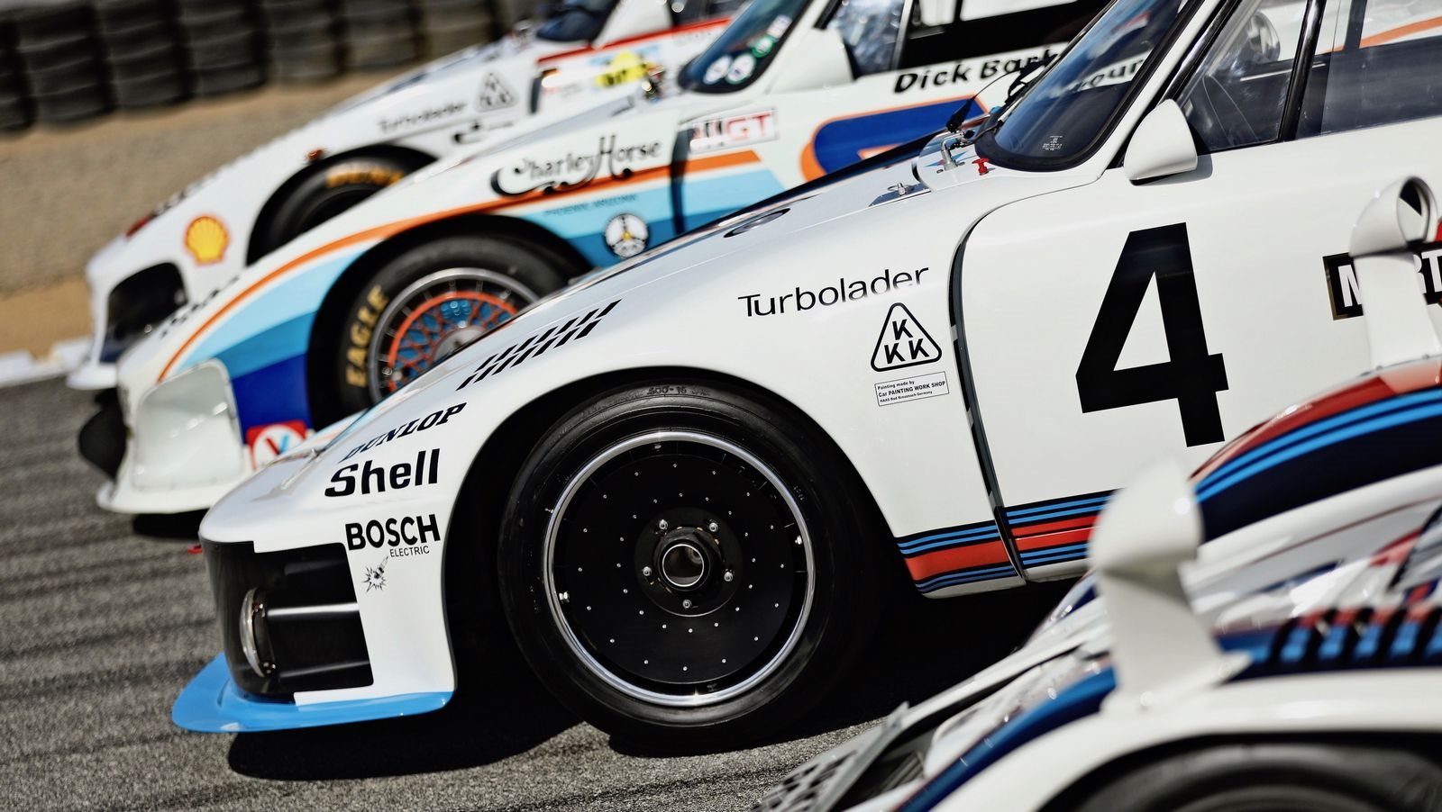 PORSCHE ANUNCIA A DATA E O LOCAL DA PRÓXIMA RENNSPORT REUNION, foto 13