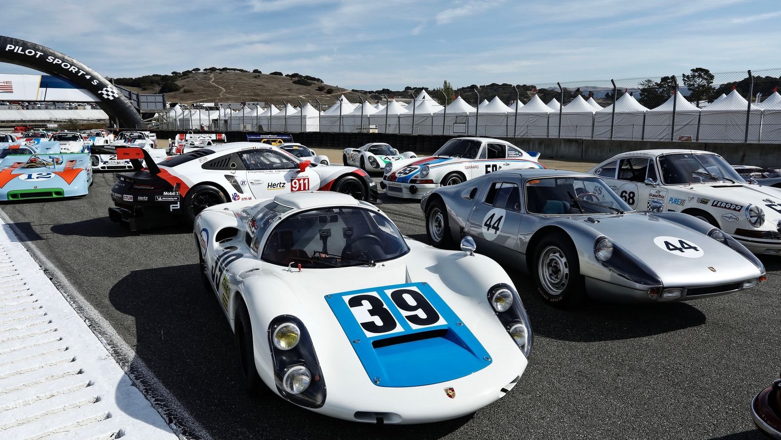 PORSCHE ANUNCIA A DATA E O LOCAL DA PRÓXIMA RENNSPORT REUNION, foto 15