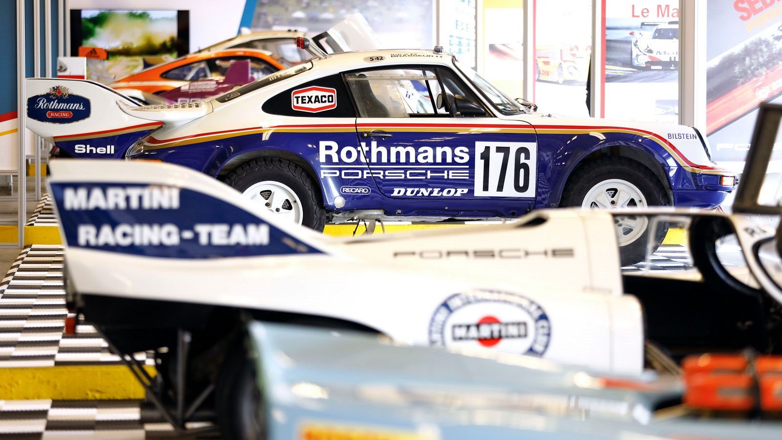 PORSCHE ANUNCIA A DATA E O LOCAL DA PRÓXIMA RENNSPORT REUNION, foto 17