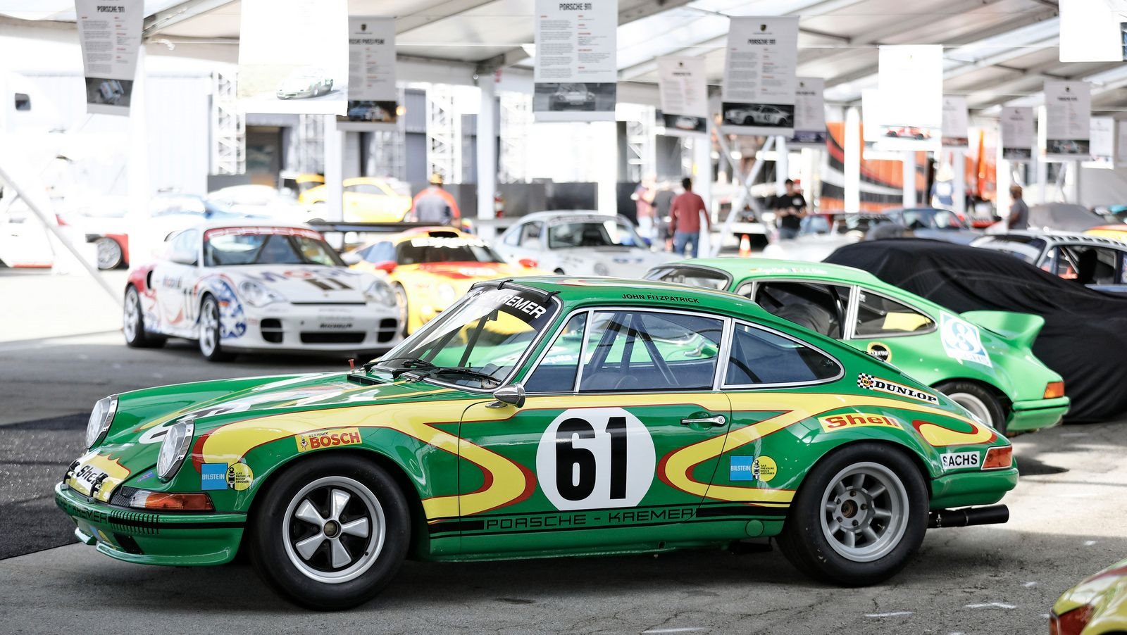 PORSCHE ANUNCIA A DATA E O LOCAL DA PRÓXIMA RENNSPORT REUNION, foto 19
