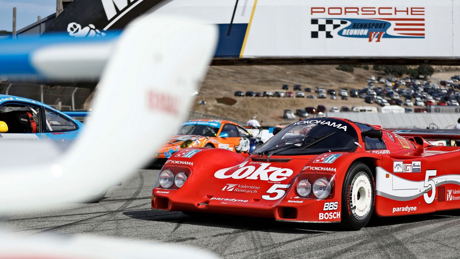 PORSCHE ANUNCIA A DATA E O LOCAL DA PRÓXIMA RENNSPORT REUNION, foto 23