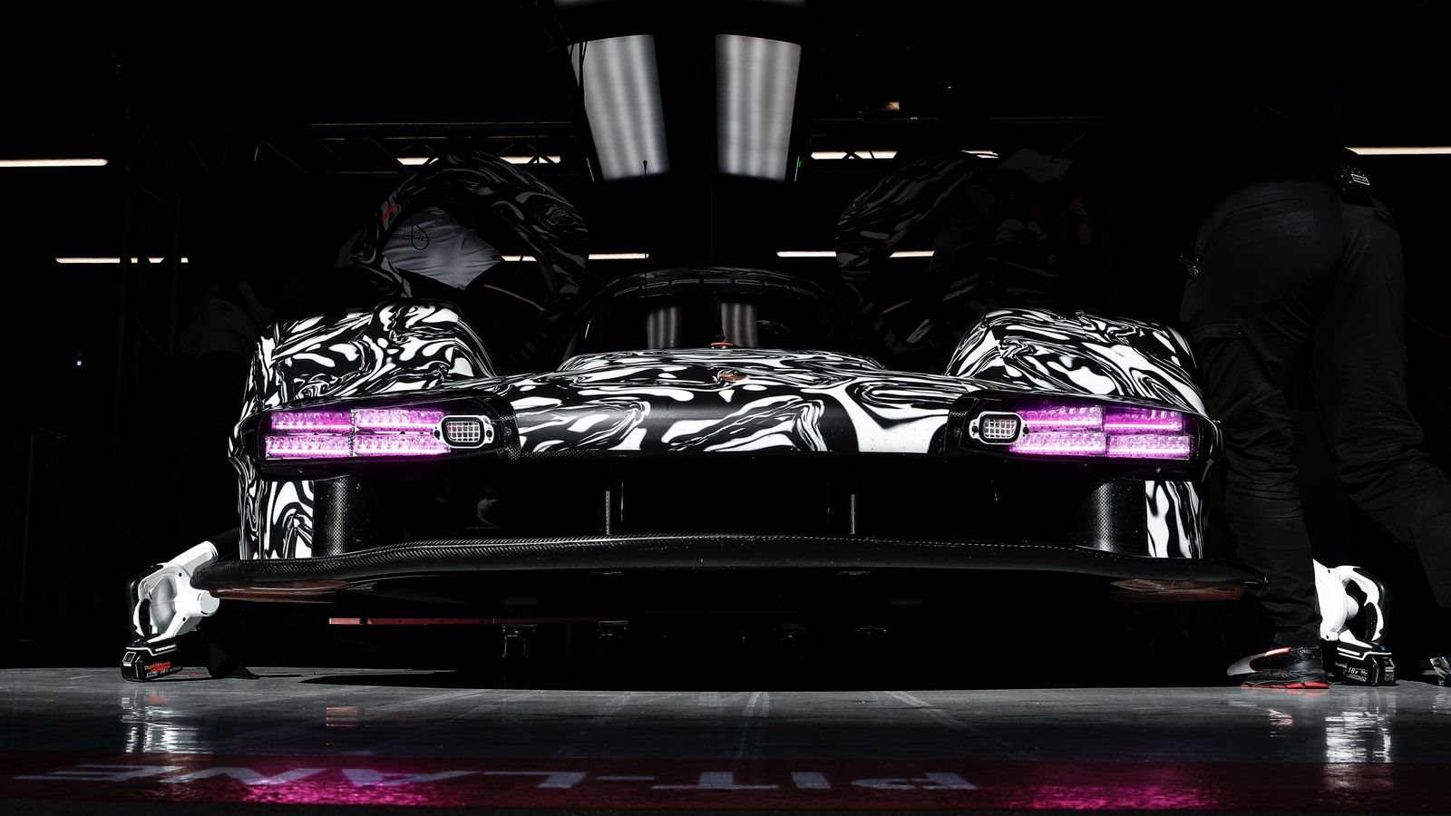 O PROTÓTIPO LMDh DA PORSCHE COMPLETA MAIS DE 6.000 QUILÔMETROS DE TESTES, foto 5