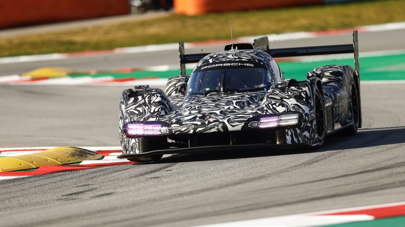 O PROTÓTIPO LMDh DA PORSCHE COMPLETA MAIS DE 6.000 QUILÔMETROS DE TESTES, foto 7