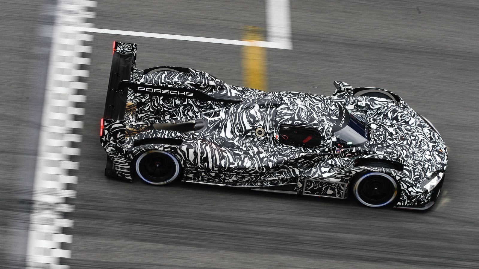 O PROTÓTIPO LMDh DA PORSCHE COMPLETA MAIS DE 6.000 QUILÔMETROS DE TESTES, foto 8