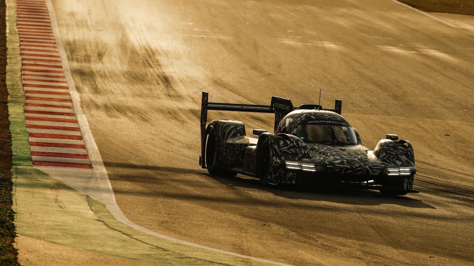 O PROTÓTIPO LMDh DA PORSCHE COMPLETA MAIS DE 6.000 QUILÔMETROS DE TESTES, foto 9