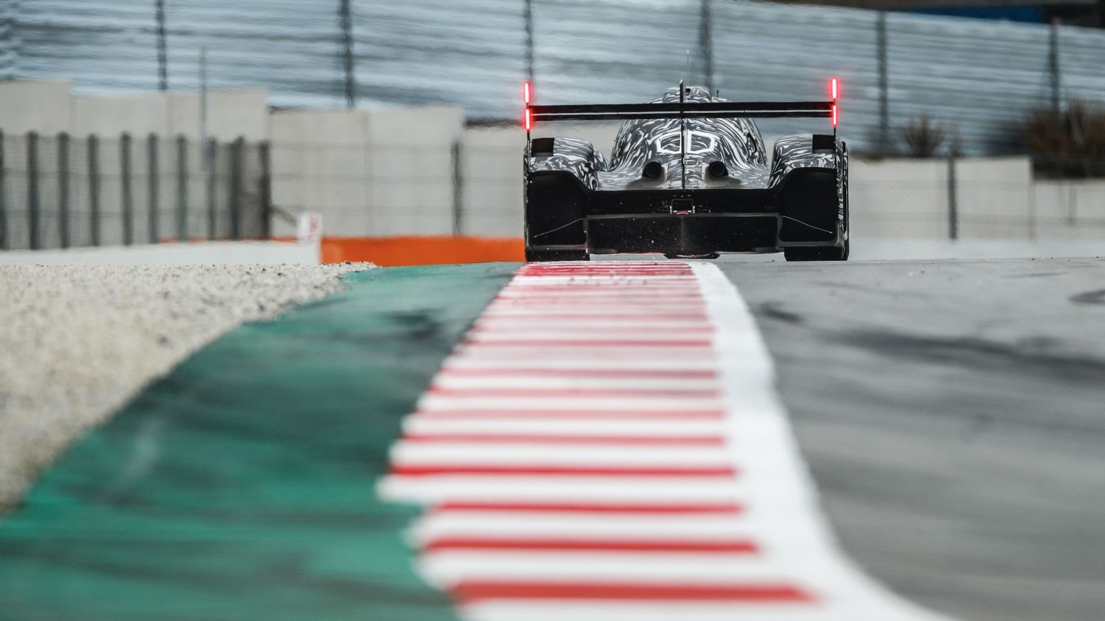 O PROTÓTIPO LMDh DA PORSCHE COMPLETA MAIS DE 6.000 QUILÔMETROS DE TESTES, foto 10