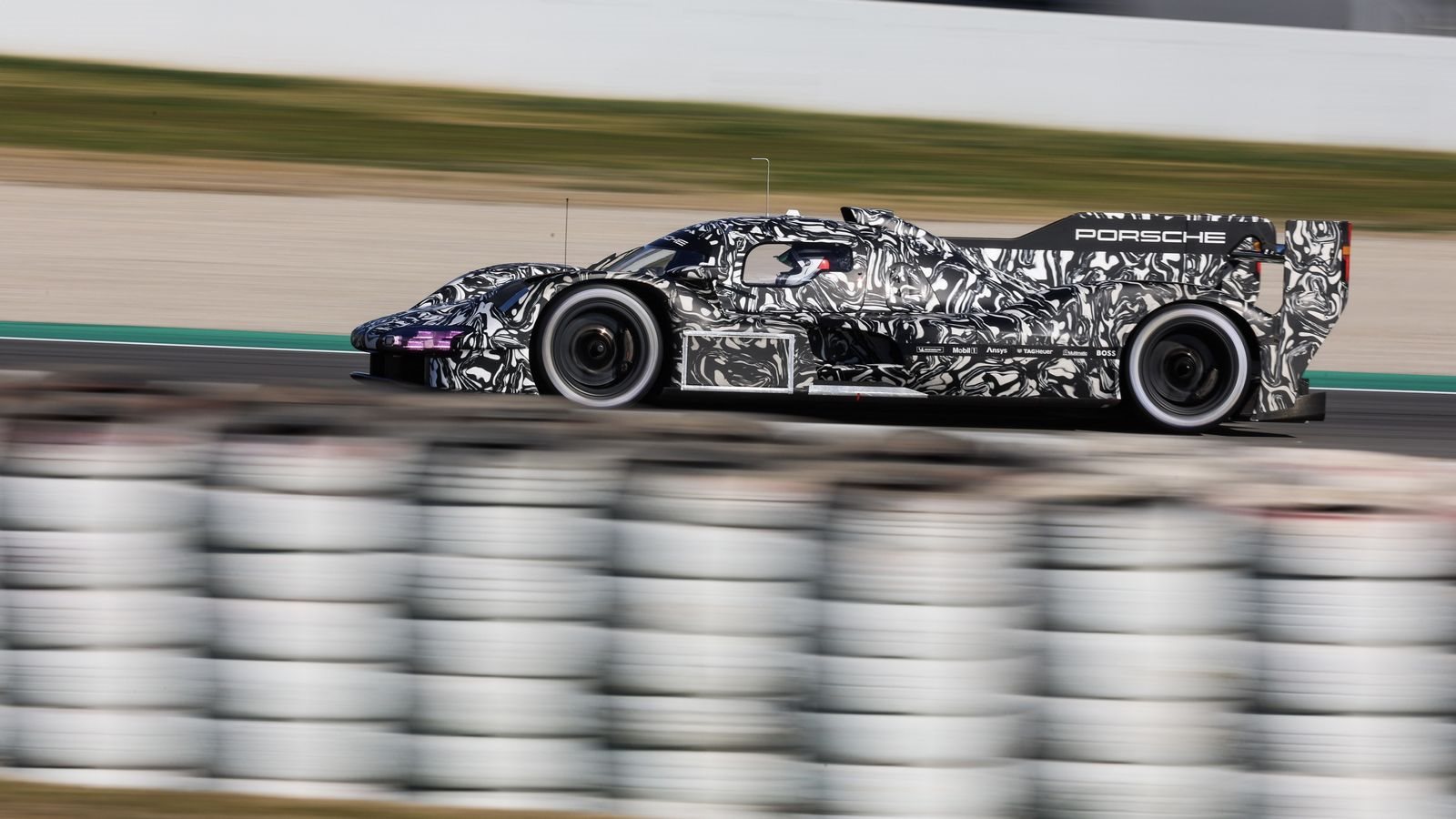 O PROTÓTIPO LMDh DA PORSCHE COMPLETA MAIS DE 6.000 QUILÔMETROS DE TESTES, foto 13