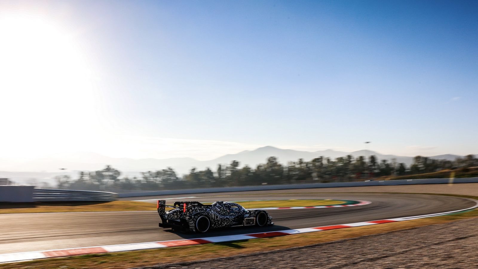 O PROTÓTIPO LMDh DA PORSCHE COMPLETA MAIS DE 6.000 QUILÔMETROS DE TESTES, foto 14