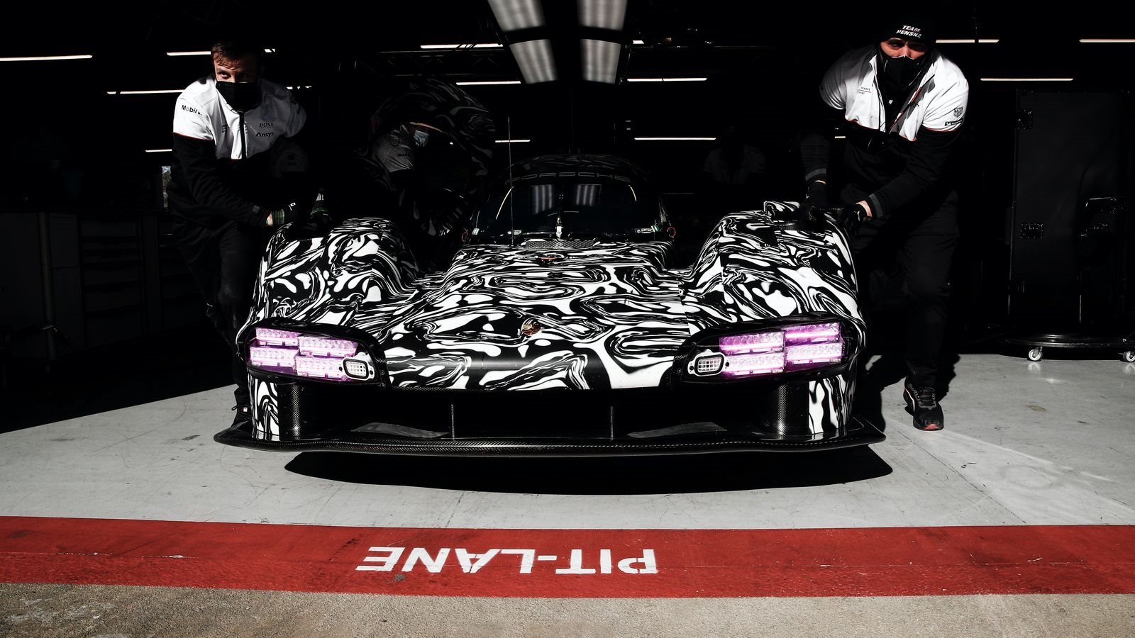 O PROTÓTIPO LMDh DA PORSCHE COMPLETA MAIS DE 6.000 QUILÔMETROS DE TESTES, foto 20