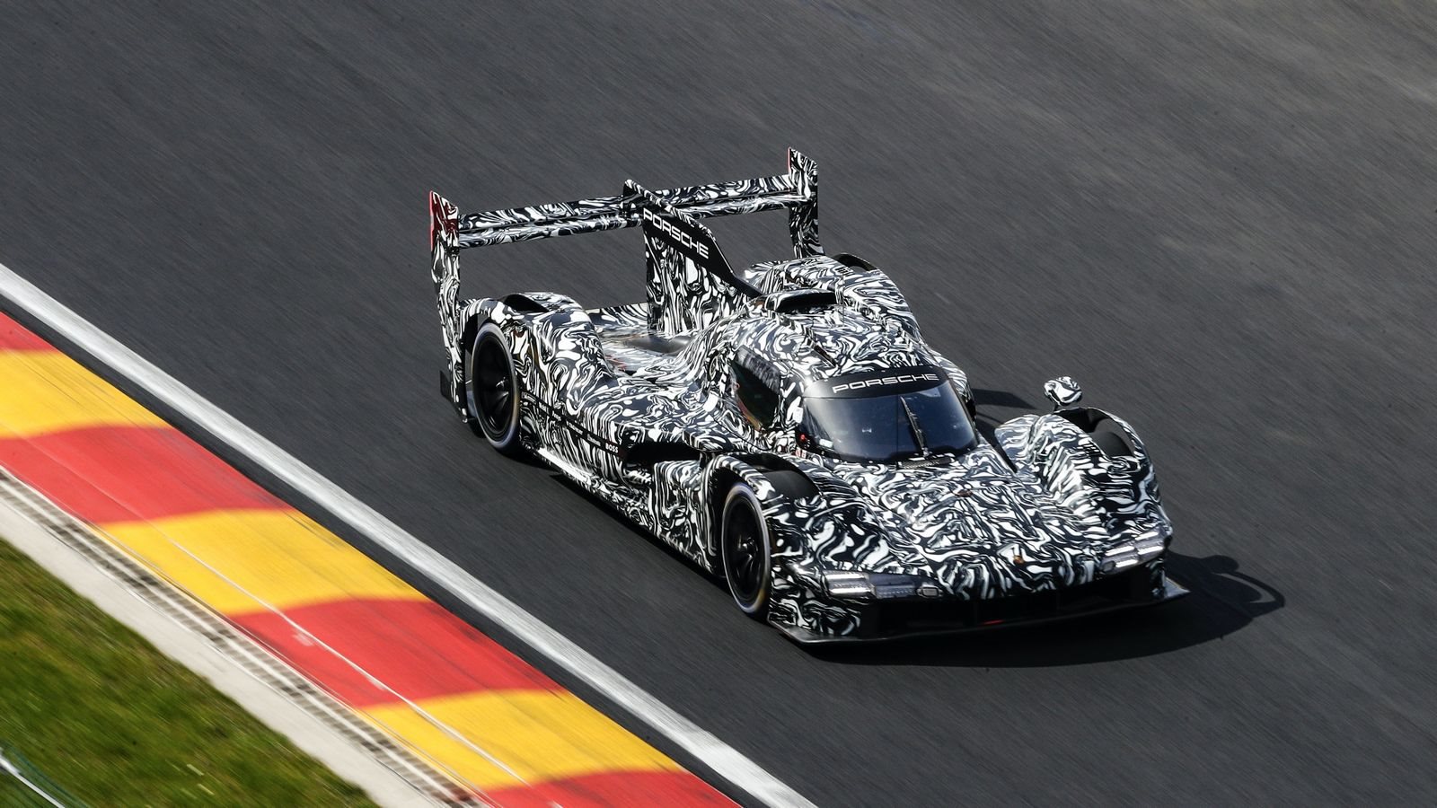 O PROTÓTIPO LMDh DA PORSCHE COMPLETA MAIS DE 6.000 QUILÔMETROS DE TESTES, foto 22
