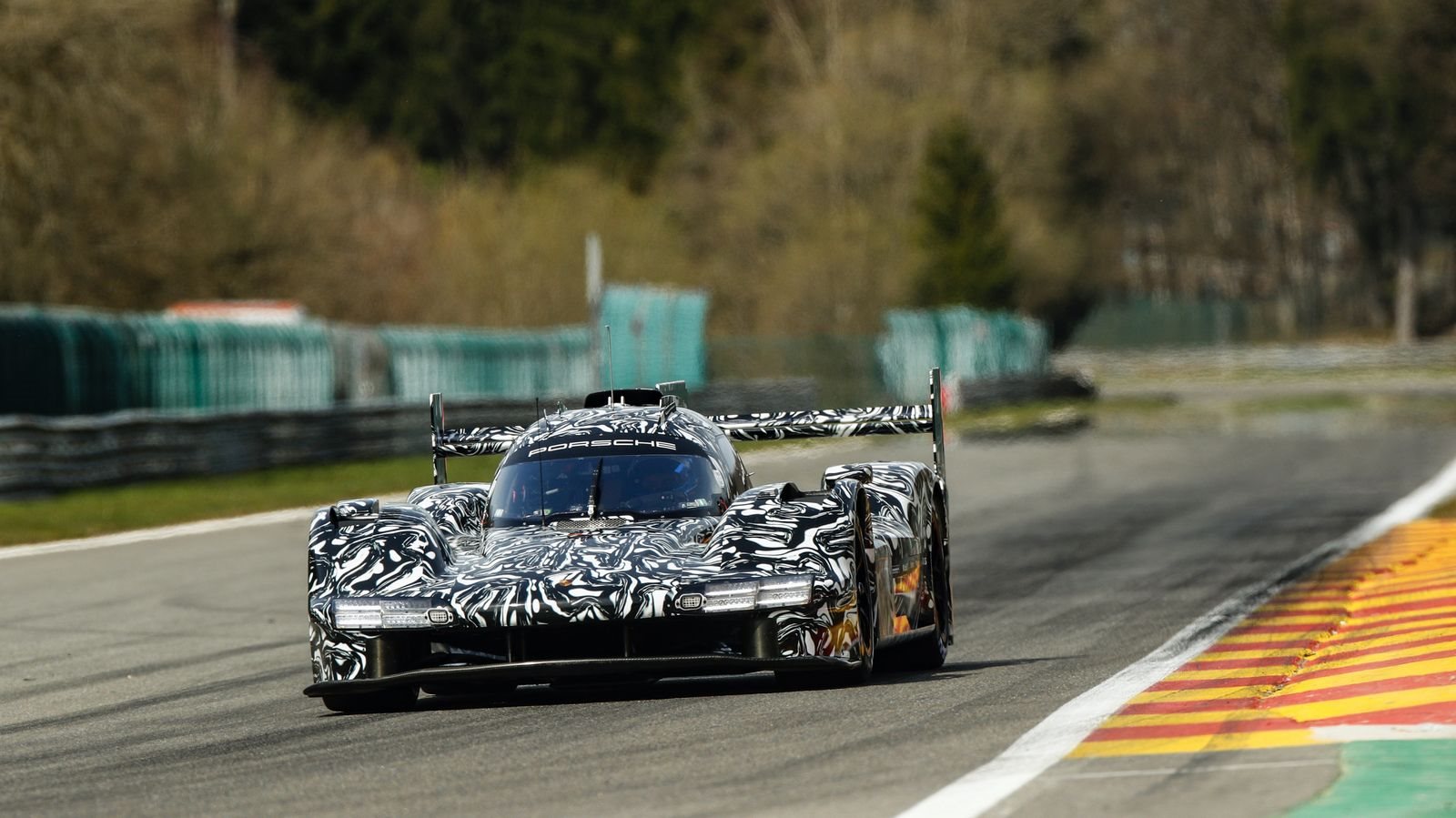 O PROTÓTIPO LMDh DA PORSCHE COMPLETA MAIS DE 6.000 QUILÔMETROS DE TESTES, foto 23