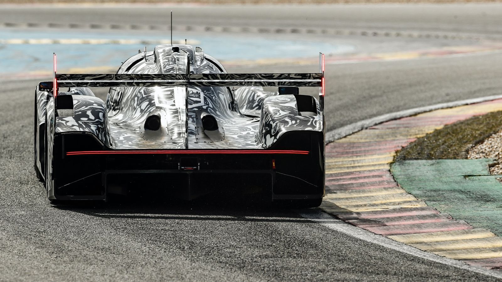 O PROTÓTIPO LMDh DA PORSCHE COMPLETA MAIS DE 6.000 QUILÔMETROS DE TESTES, foto 24