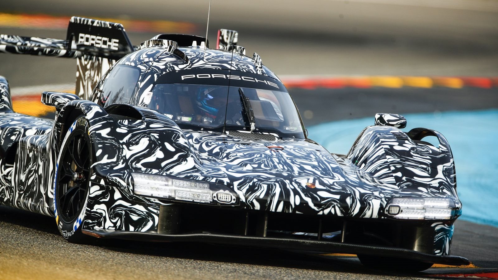 O PROTÓTIPO LMDh DA PORSCHE COMPLETA MAIS DE 6.000 QUILÔMETROS DE TESTES, foto 26