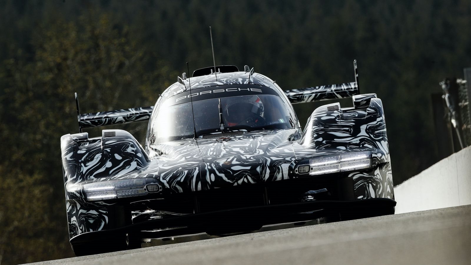 O PROTÓTIPO LMDh DA PORSCHE COMPLETA MAIS DE 6.000 QUILÔMETROS DE TESTES, foto 27