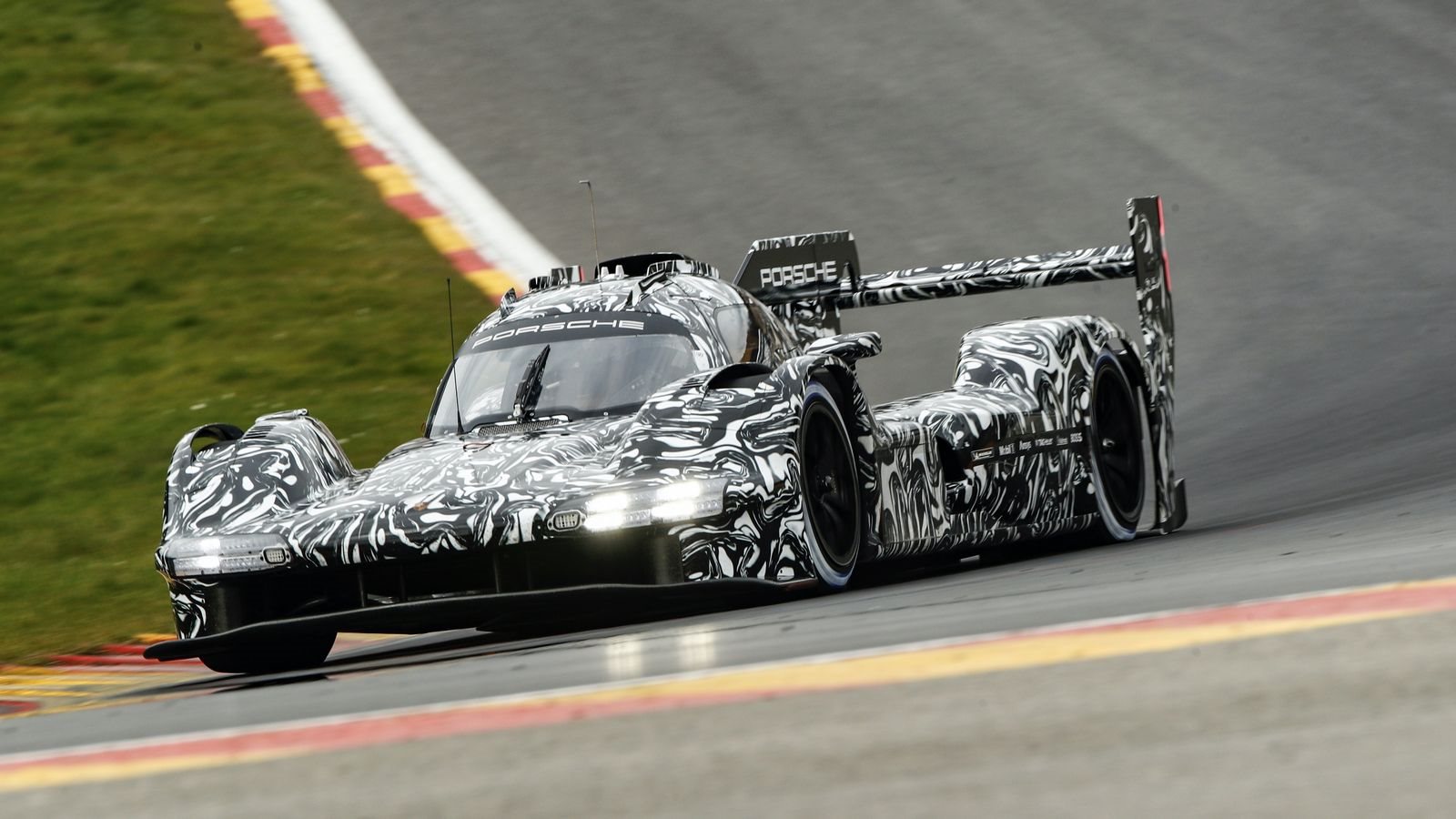 O PROTÓTIPO LMDh DA PORSCHE COMPLETA MAIS DE 6.000 QUILÔMETROS DE TESTES, foto 28