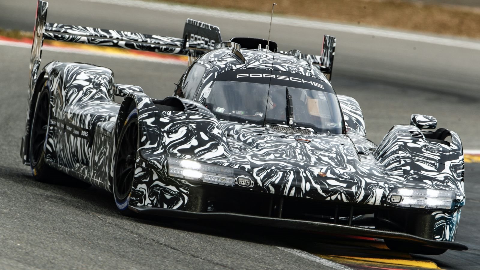 O PROTÓTIPO LMDh DA PORSCHE COMPLETA MAIS DE 6.000 QUILÔMETROS DE TESTES, foto 29