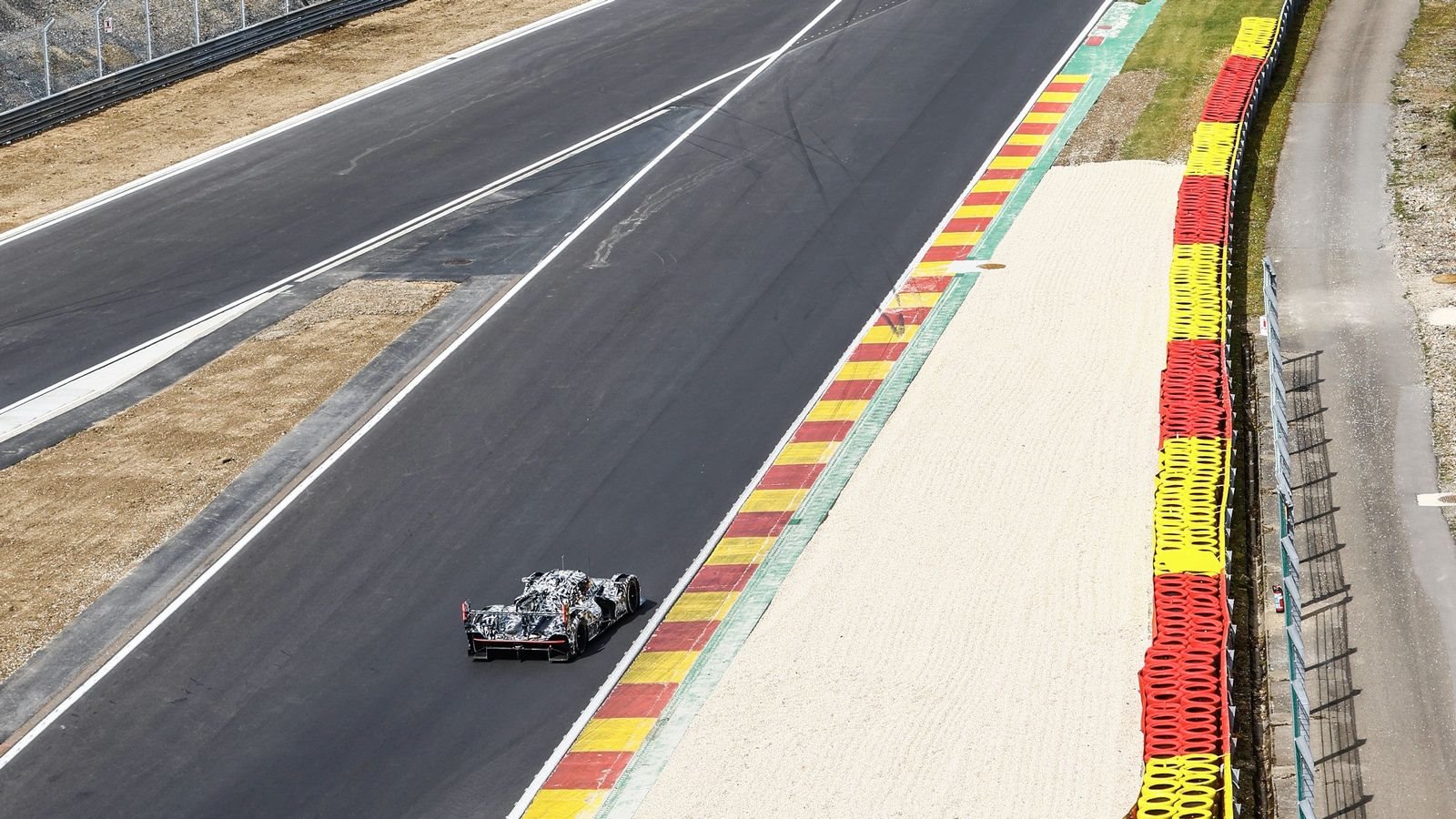 O PROTÓTIPO LMDh DA PORSCHE COMPLETA MAIS DE 6.000 QUILÔMETROS DE TESTES, foto 30