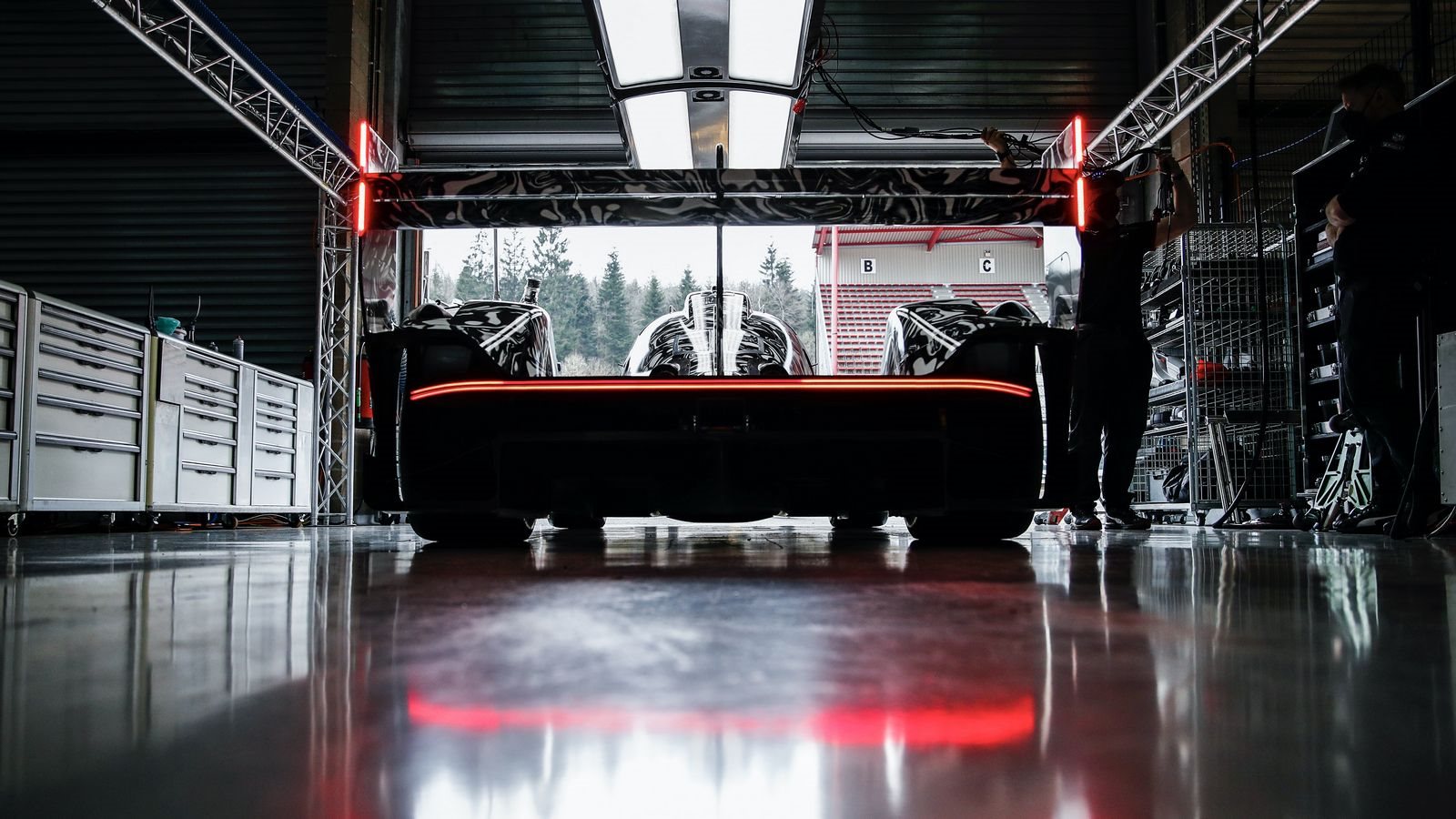 O PROTÓTIPO LMDh DA PORSCHE COMPLETA MAIS DE 6.000 QUILÔMETROS DE TESTES, foto 32