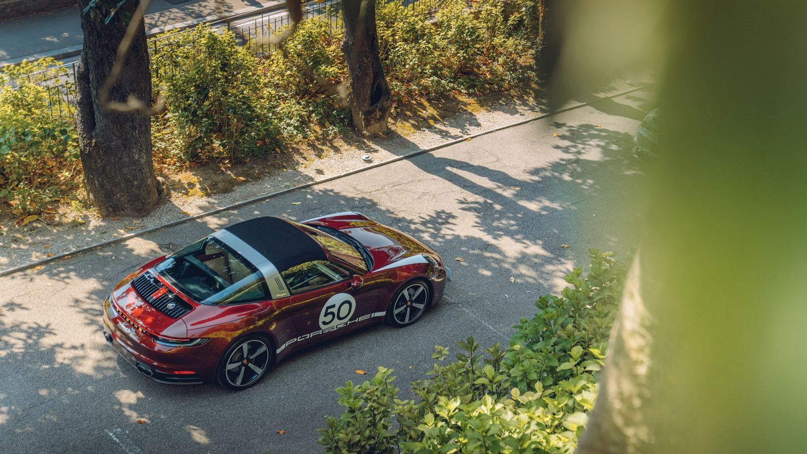 PROTÓTIPOS, PEÇAS DE MUSEU E ENCOMENDAS ESPECIAIS: A PORSCHE EM FUORI CONCORSO, foto 2