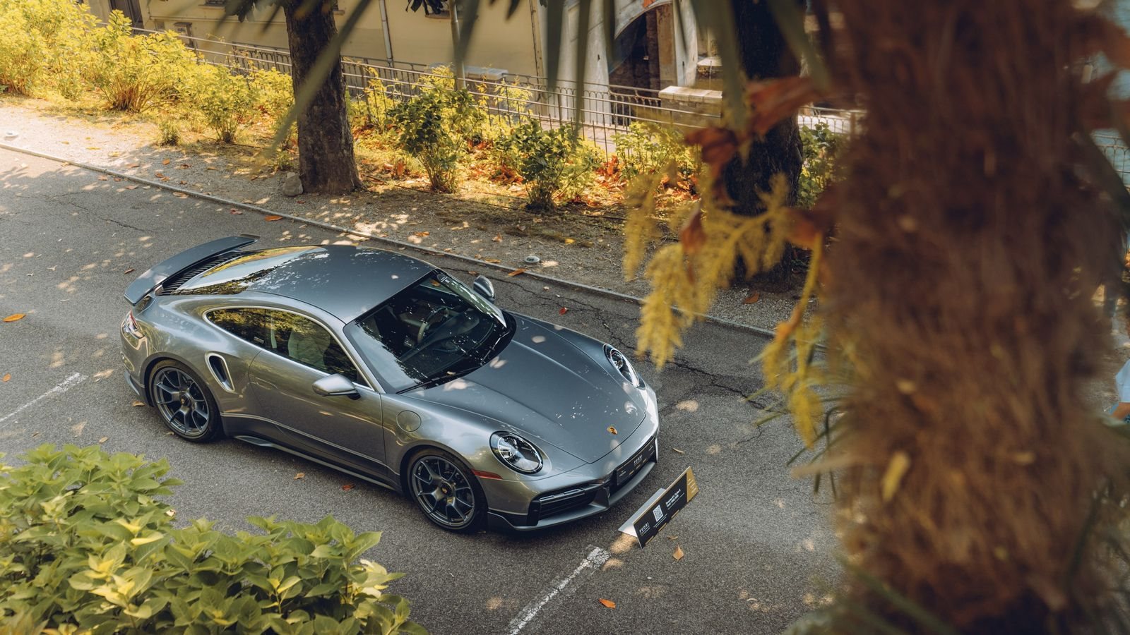 PROTÓTIPOS, PEÇAS DE MUSEU E ENCOMENDAS ESPECIAIS: A PORSCHE EM FUORI CONCORSO, foto 3