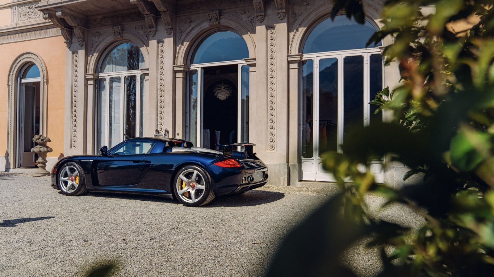 PROTÓTIPOS, PEÇAS DE MUSEU E ENCOMENDAS ESPECIAIS: A PORSCHE EM FUORI CONCORSO, foto 4