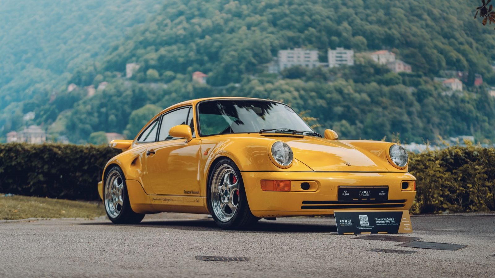 PROTÓTIPOS, PEÇAS DE MUSEU E ENCOMENDAS ESPECIAIS: A PORSCHE EM FUORI CONCORSO, foto 6