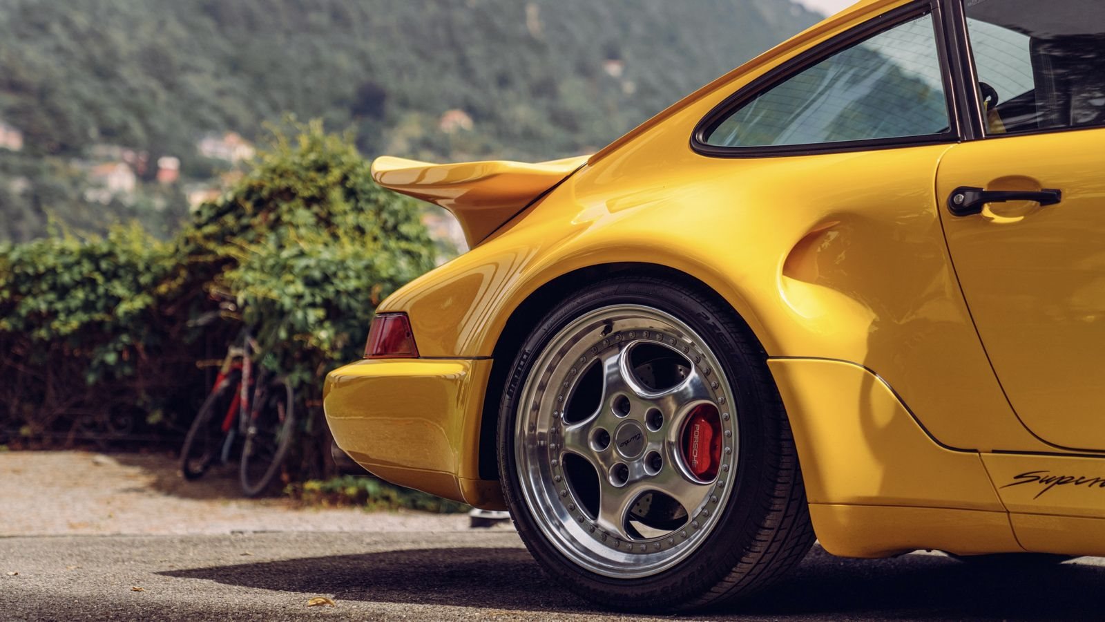 PROTÓTIPOS, PEÇAS DE MUSEU E ENCOMENDAS ESPECIAIS: A PORSCHE EM FUORI CONCORSO, foto 7