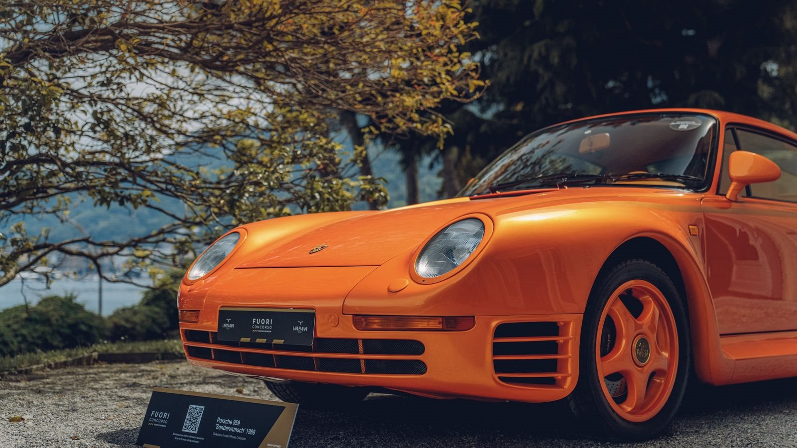PROTÓTIPOS, PEÇAS DE MUSEU E ENCOMENDAS ESPECIAIS: A PORSCHE EM FUORI CONCORSO, foto 9