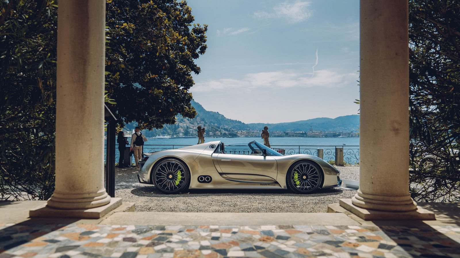 PROTÓTIPOS, PEÇAS DE MUSEU E ENCOMENDAS ESPECIAIS: A PORSCHE EM FUORI CONCORSO, foto 10