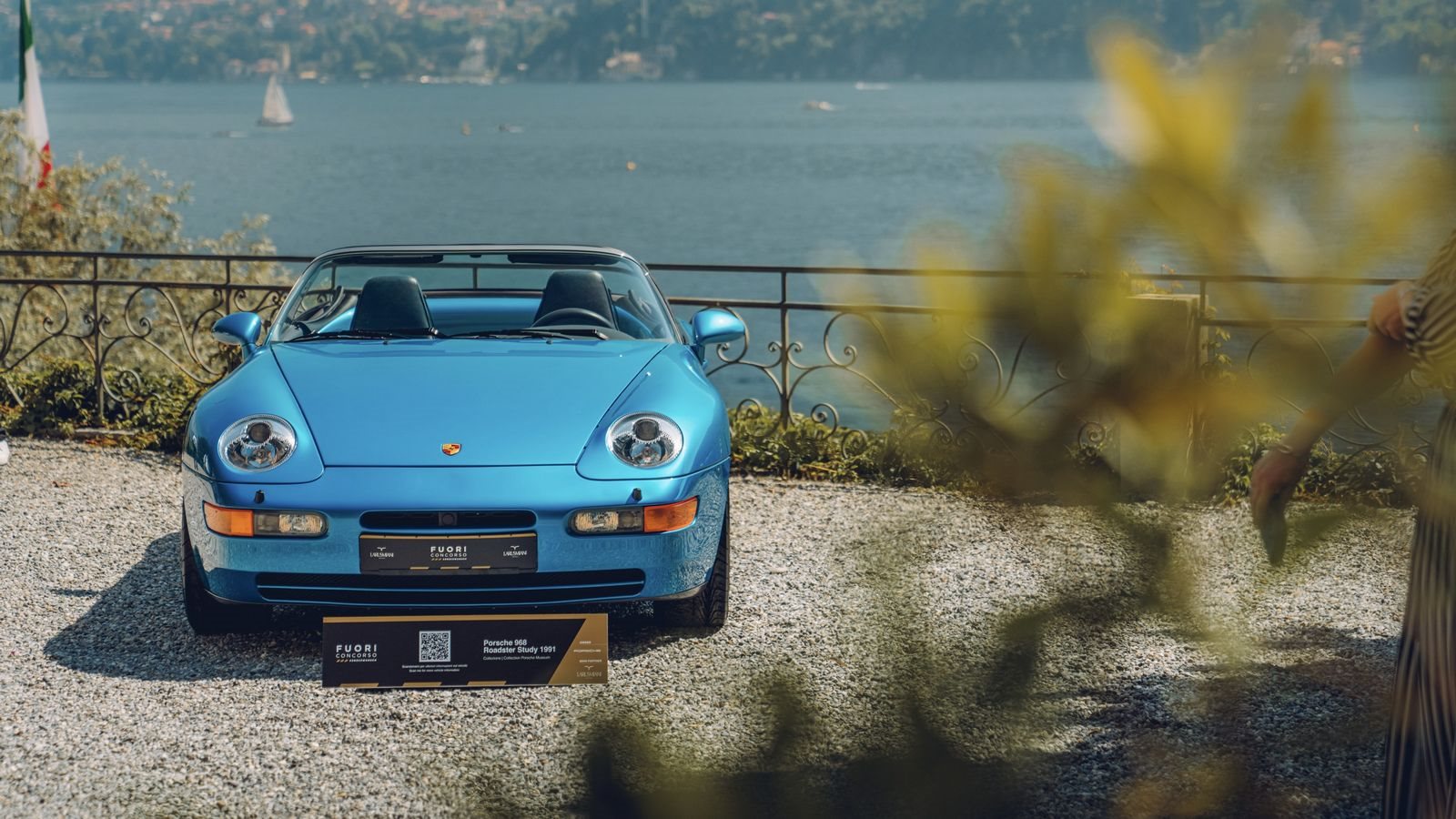 PROTÓTIPOS, PEÇAS DE MUSEU E ENCOMENDAS ESPECIAIS: A PORSCHE EM FUORI CONCORSO, foto 11
