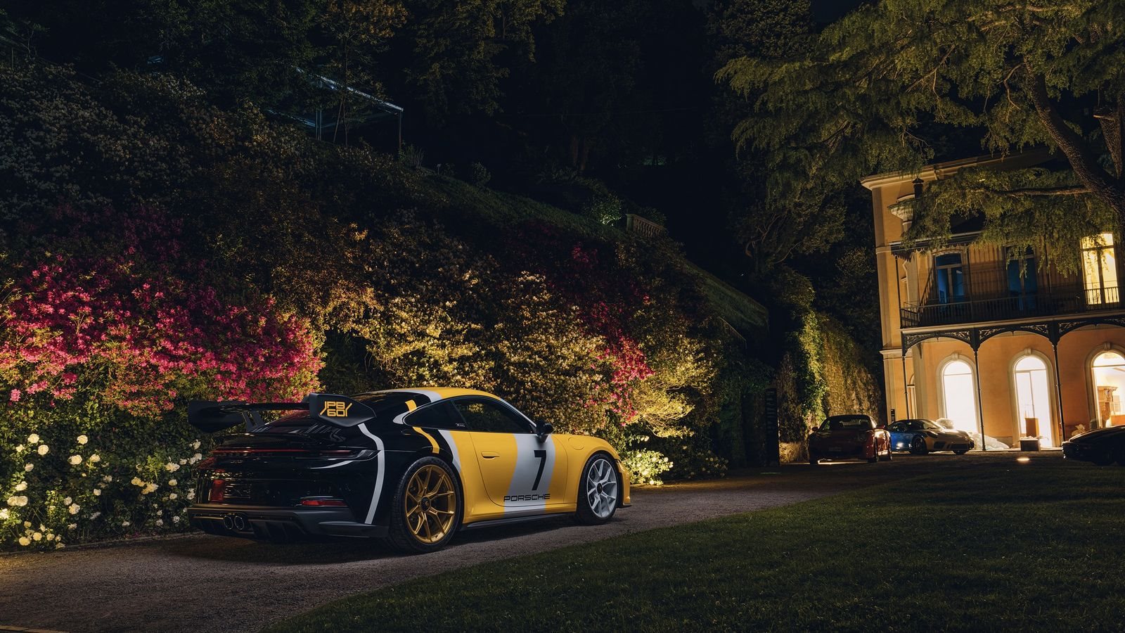 PROTÓTIPOS, PEÇAS DE MUSEU E ENCOMENDAS ESPECIAIS: A PORSCHE EM FUORI CONCORSO, foto 12