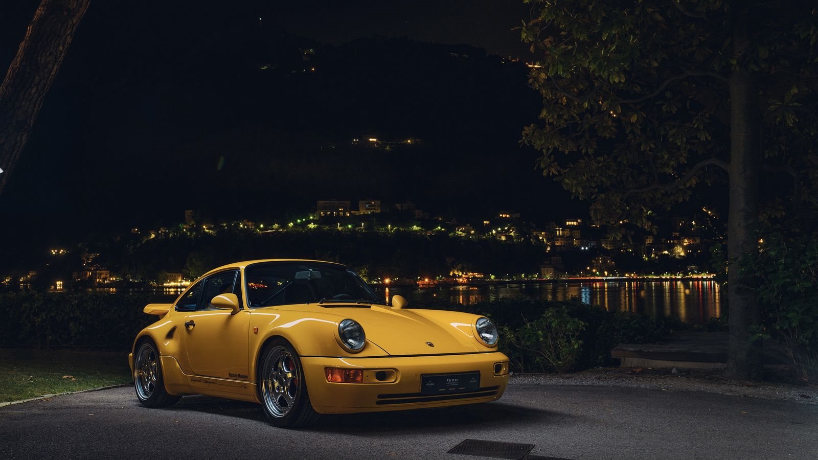 PROTÓTIPOS, PEÇAS DE MUSEU E ENCOMENDAS ESPECIAIS: A PORSCHE EM FUORI CONCORSO, foto 13