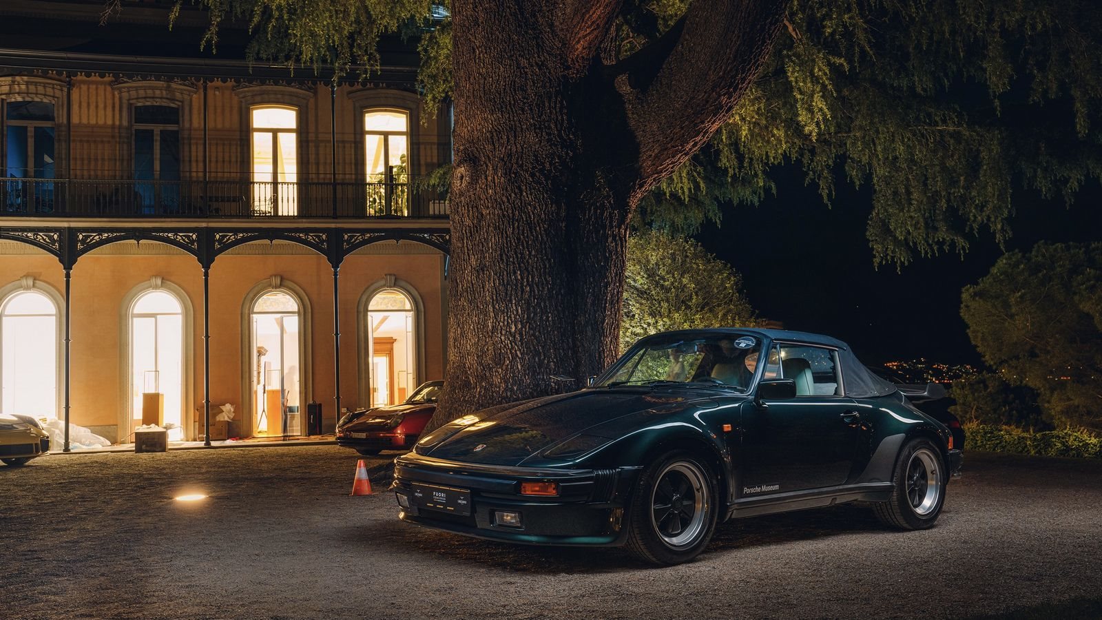 PROTÓTIPOS, PEÇAS DE MUSEU E ENCOMENDAS ESPECIAIS: A PORSCHE EM FUORI CONCORSO, foto 15