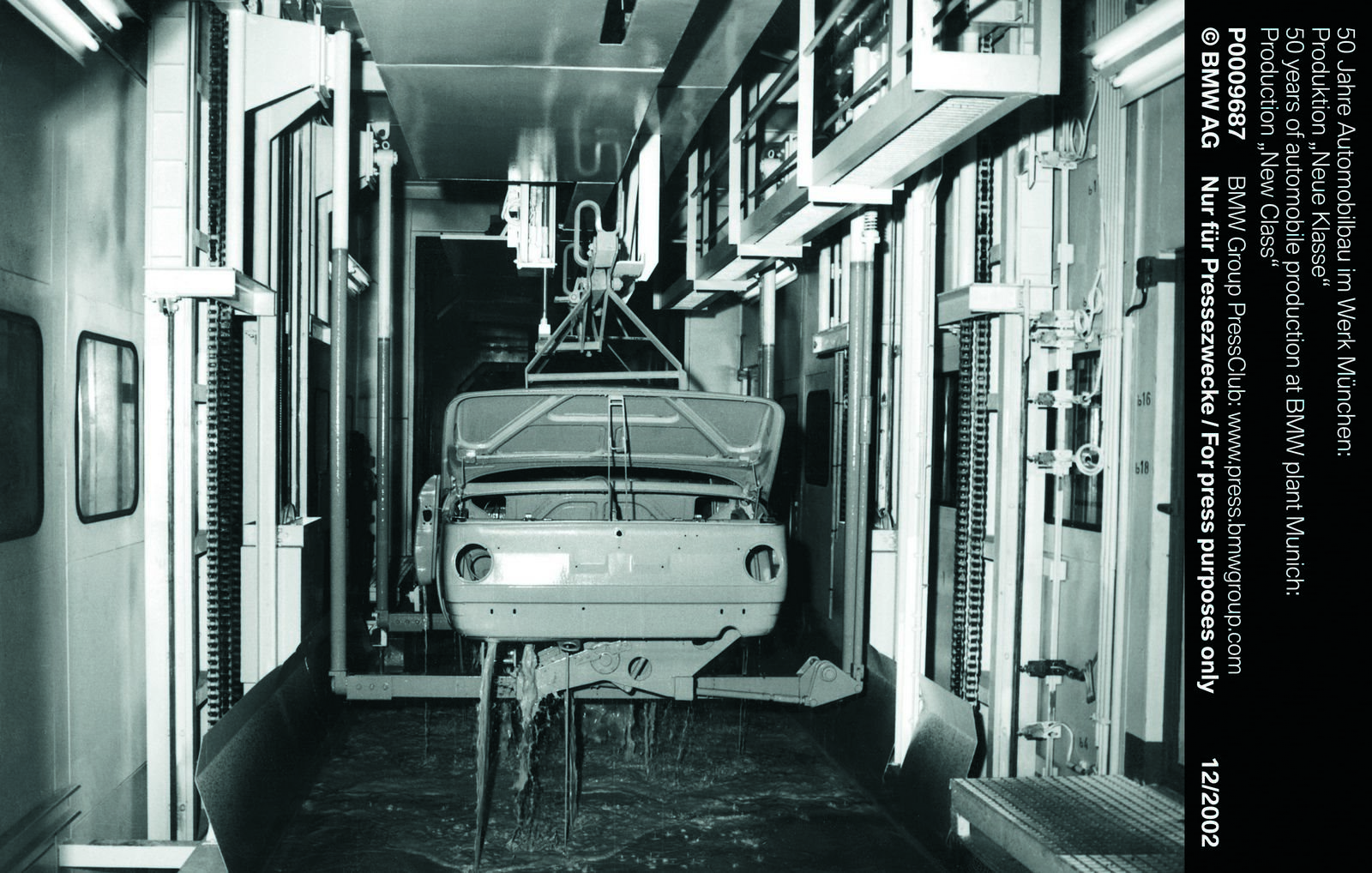 100 ANOS DA FÁBRICA DA BMW EM MUNICH: “ESTA FÁBRICA É A NOSSA ORIGEM. E NOSSO FUTURO”, foto 3