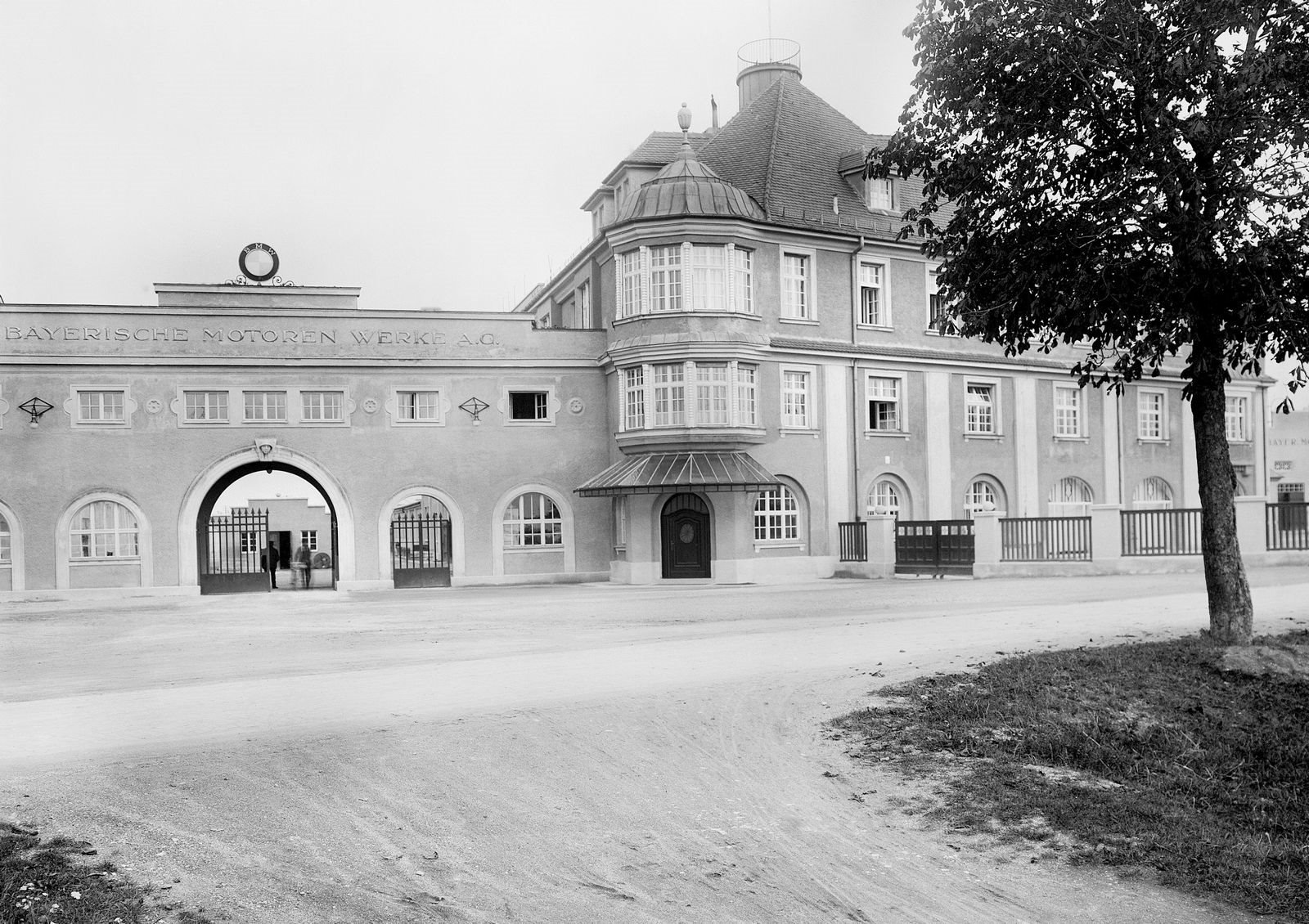 100 ANOS DA FÁBRICA DA BMW EM MUNICH: “ESTA FÁBRICA É A NOSSA ORIGEM. E NOSSO FUTURO”, foto 12
