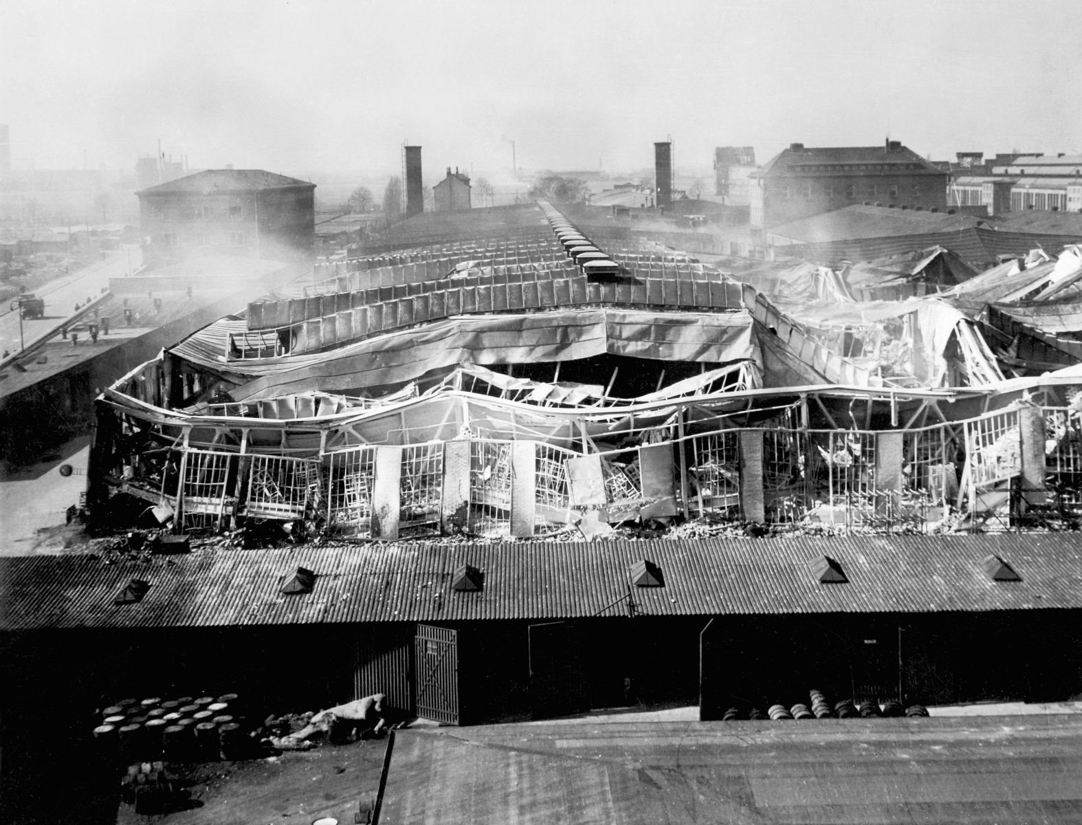100 ANOS DA FÁBRICA DA BMW EM MUNICH: “ESTA FÁBRICA É A NOSSA ORIGEM. E NOSSO FUTURO”, foto 13