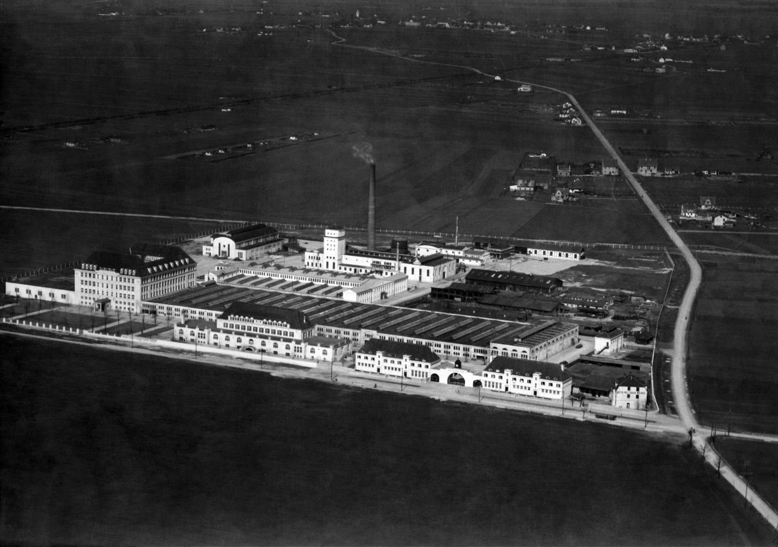 100 ANOS DA FÁBRICA DA BMW EM MUNICH: “ESTA FÁBRICA É A NOSSA ORIGEM. E NOSSO FUTURO”, foto 17
