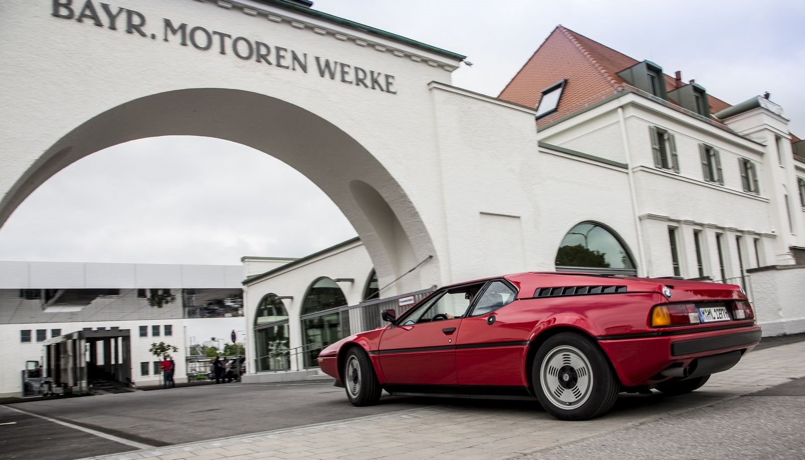 100 ANOS DA FÁBRICA DA BMW EM MUNICH: “ESTA FÁBRICA É A NOSSA ORIGEM. E NOSSO FUTURO”, foto 22