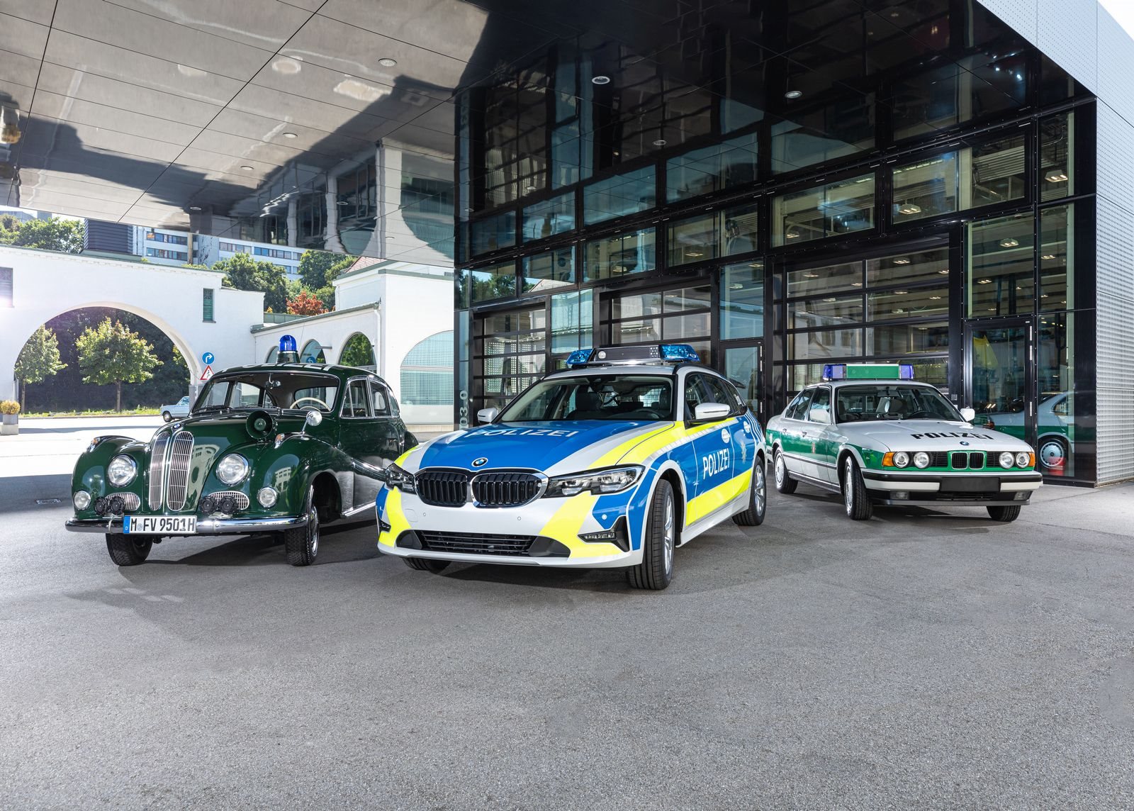 100 ANOS DA FÁBRICA DA BMW EM MUNICH: “ESTA FÁBRICA É A NOSSA ORIGEM. E NOSSO FUTURO”, foto 32