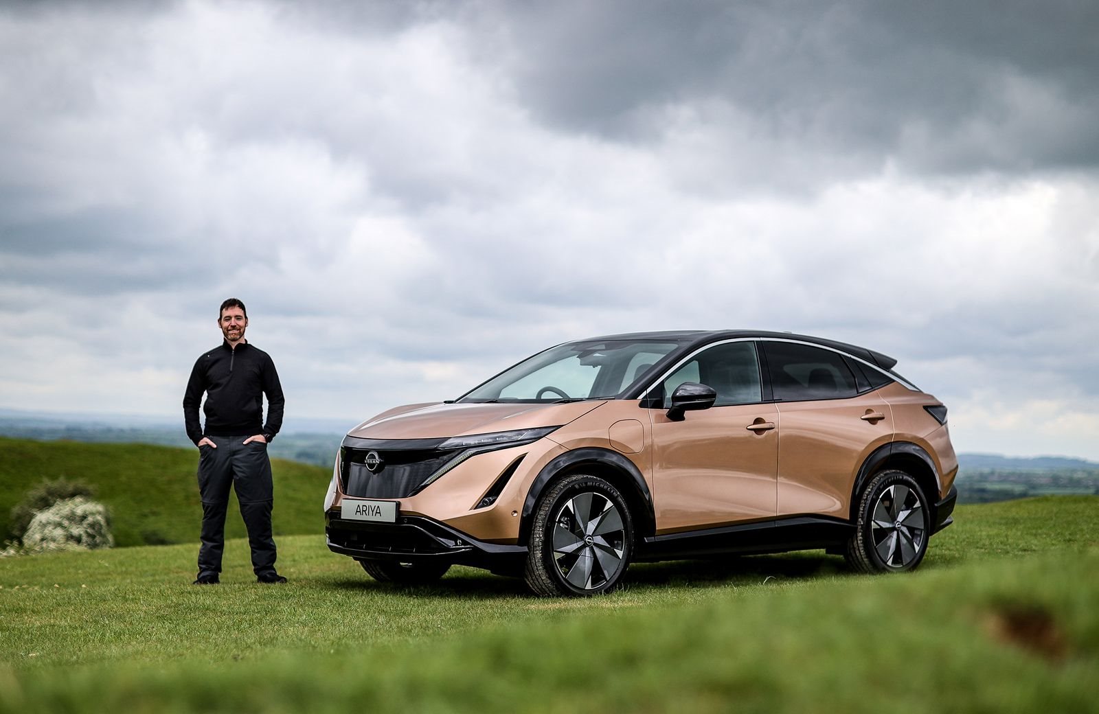 NISSAN ARIYA EMBARCA NA PRIMEIRA EXPEDIÇÃO 100% ELÉTRICA DO MUNDO DO POLO NORTE AO POLO SUL, foto 9