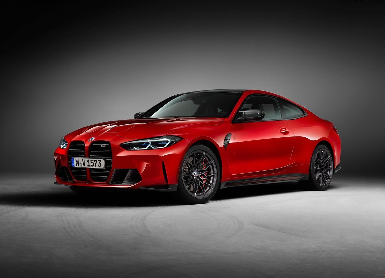BMW M3 E M4 EDITION 50 JAHRE BMW M MARCAM O ANIVERSÁRIO DE 50 ANOS DA BMW M, foto 1