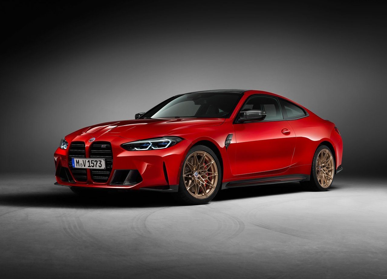BMW M3 E M4 EDITION 50 JAHRE BMW M MARCAM O ANIVERSÁRIO DE 50 ANOS DA BMW M, foto 2