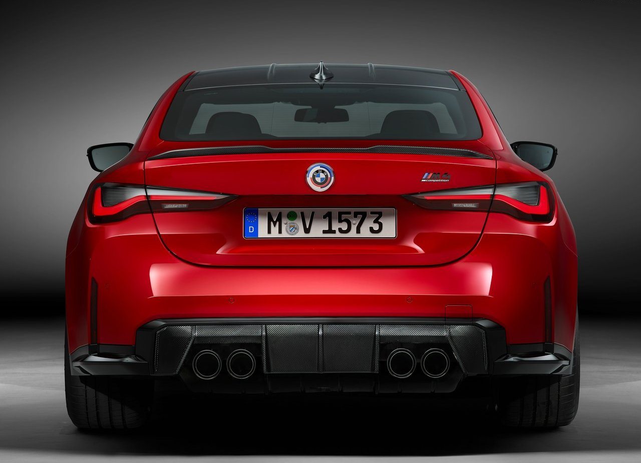 BMW M3 E M4 EDITION 50 JAHRE BMW M MARCAM O ANIVERSÁRIO DE 50 ANOS DA BMW M, foto 5