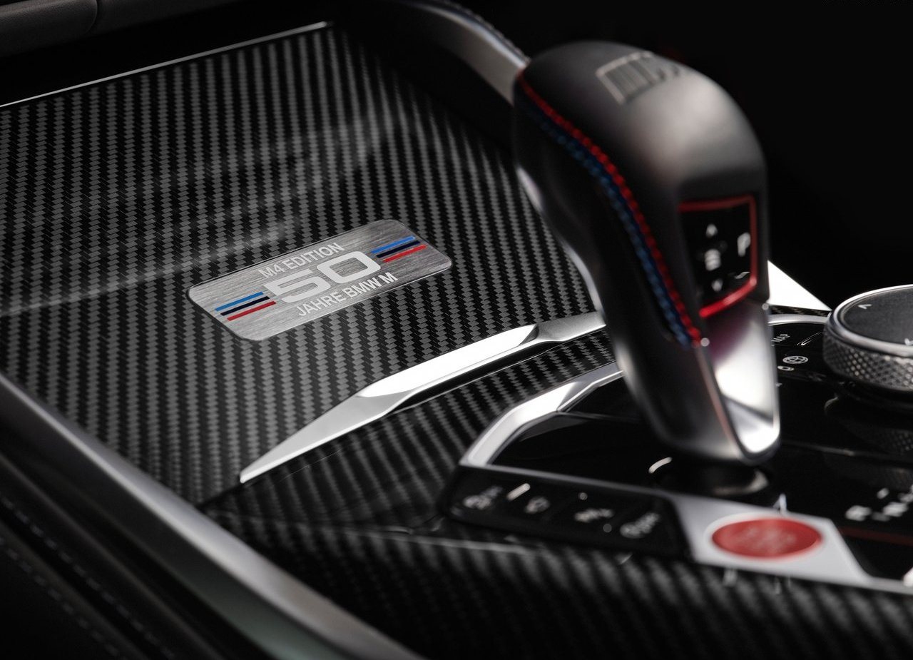BMW M3 E M4 EDITION 50 JAHRE BMW M MARCAM O ANIVERSÁRIO DE 50 ANOS DA BMW M, foto 8