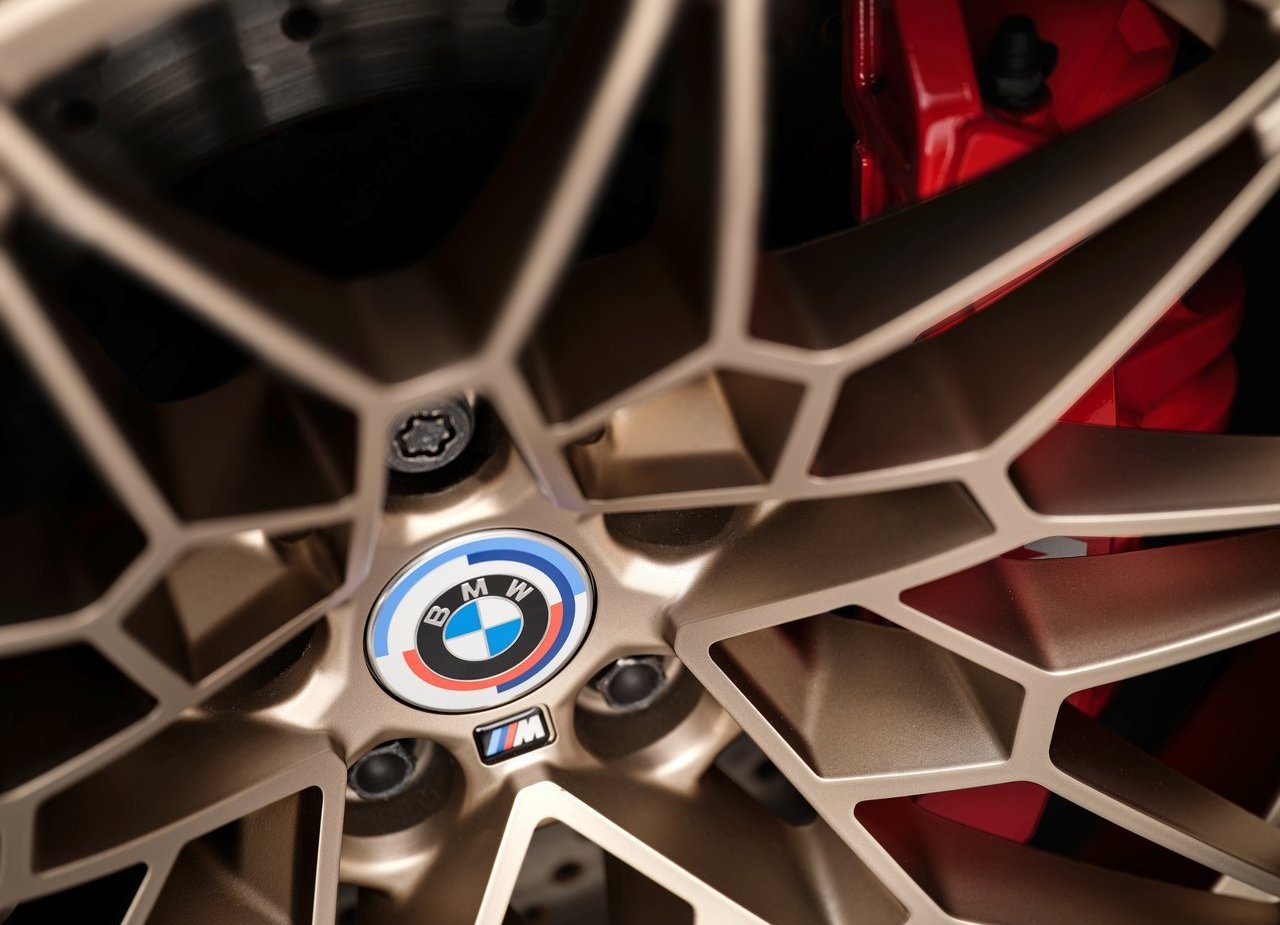 BMW M3 E M4 EDITION 50 JAHRE BMW M MARCAM O ANIVERSÁRIO DE 50 ANOS DA BMW M, foto 13