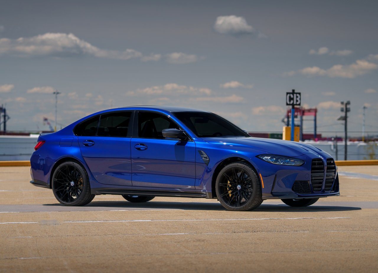 BMW M3 E M4 EDITION 50 JAHRE BMW M MARCAM O ANIVERSÁRIO DE 50 ANOS DA BMW M, foto 16